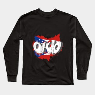 OHIO Long Sleeve T-Shirt